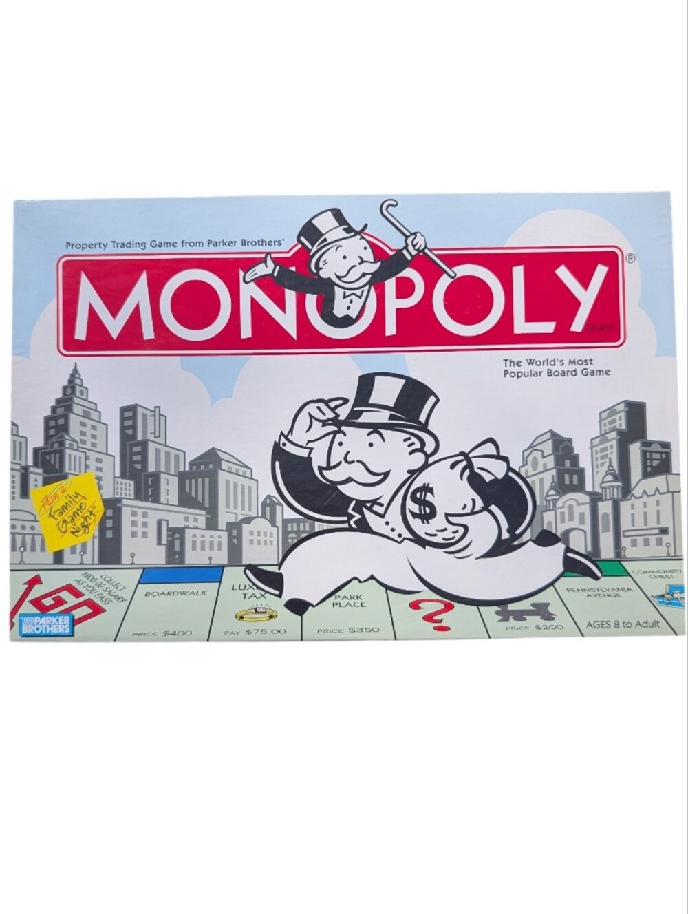 2 For $20 🩷 Monopoly Classic Board Game